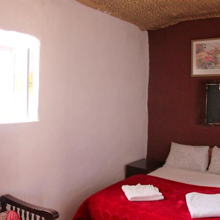 Ngayan Camp Hotel Taizelt Luaran gambar