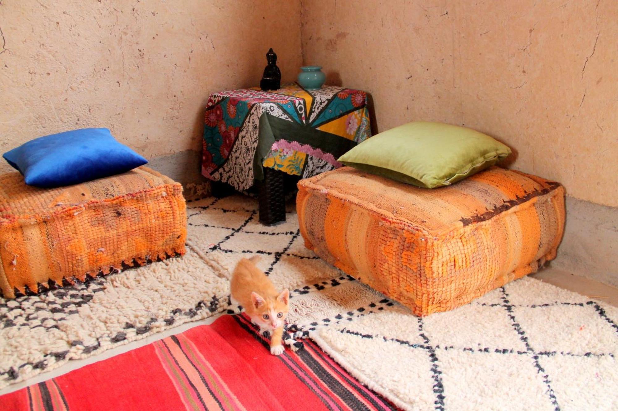 Ngayan Camp Hotel Taizelt Luaran gambar