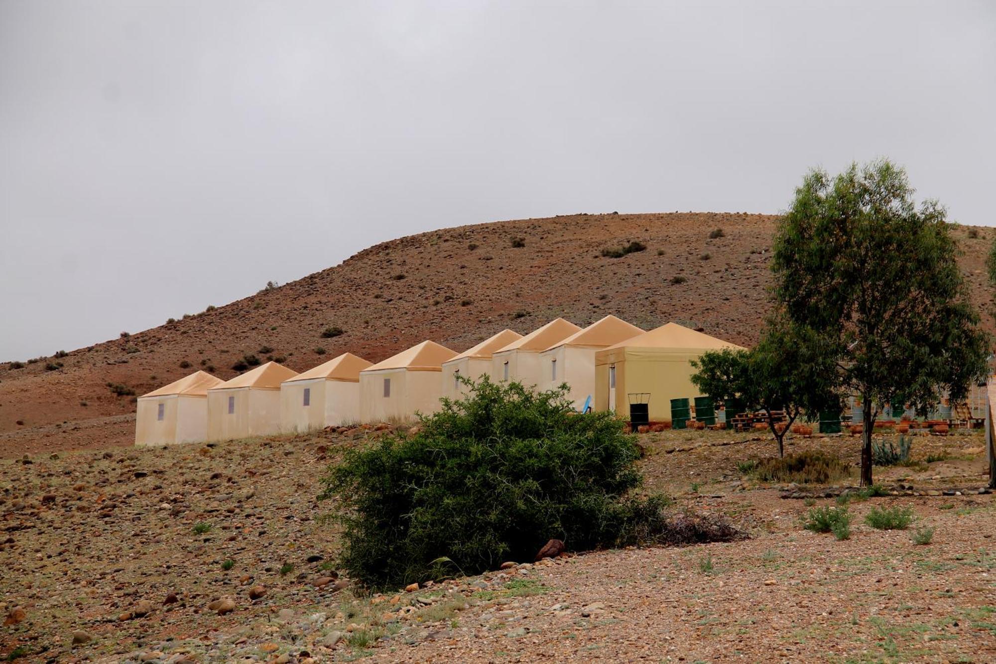 Ngayan Camp Hotel Taizelt Luaran gambar