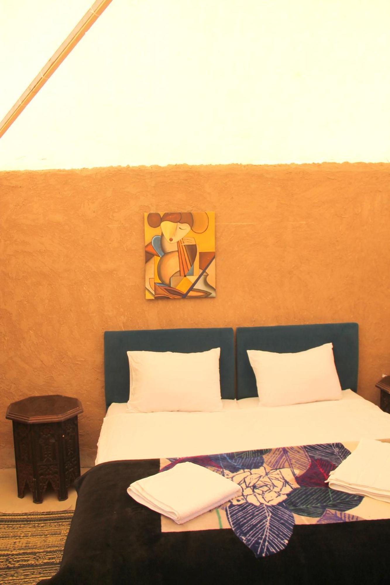 Ngayan Camp Hotel Taizelt Luaran gambar