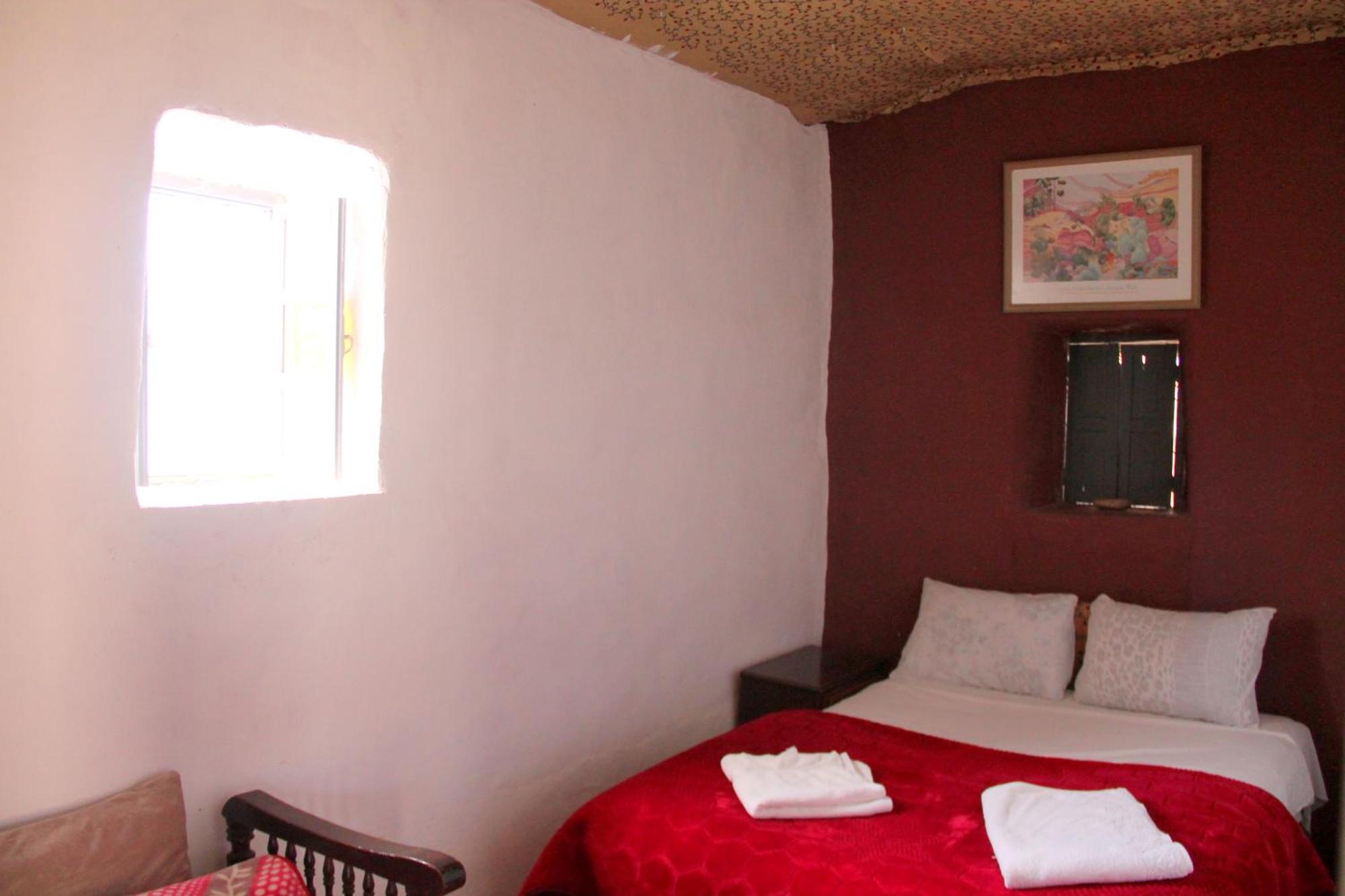 Ngayan Camp Hotel Taizelt Luaran gambar