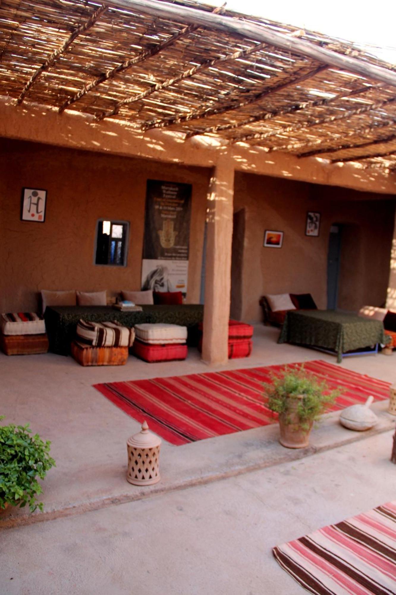 Ngayan Camp Hotel Taizelt Luaran gambar