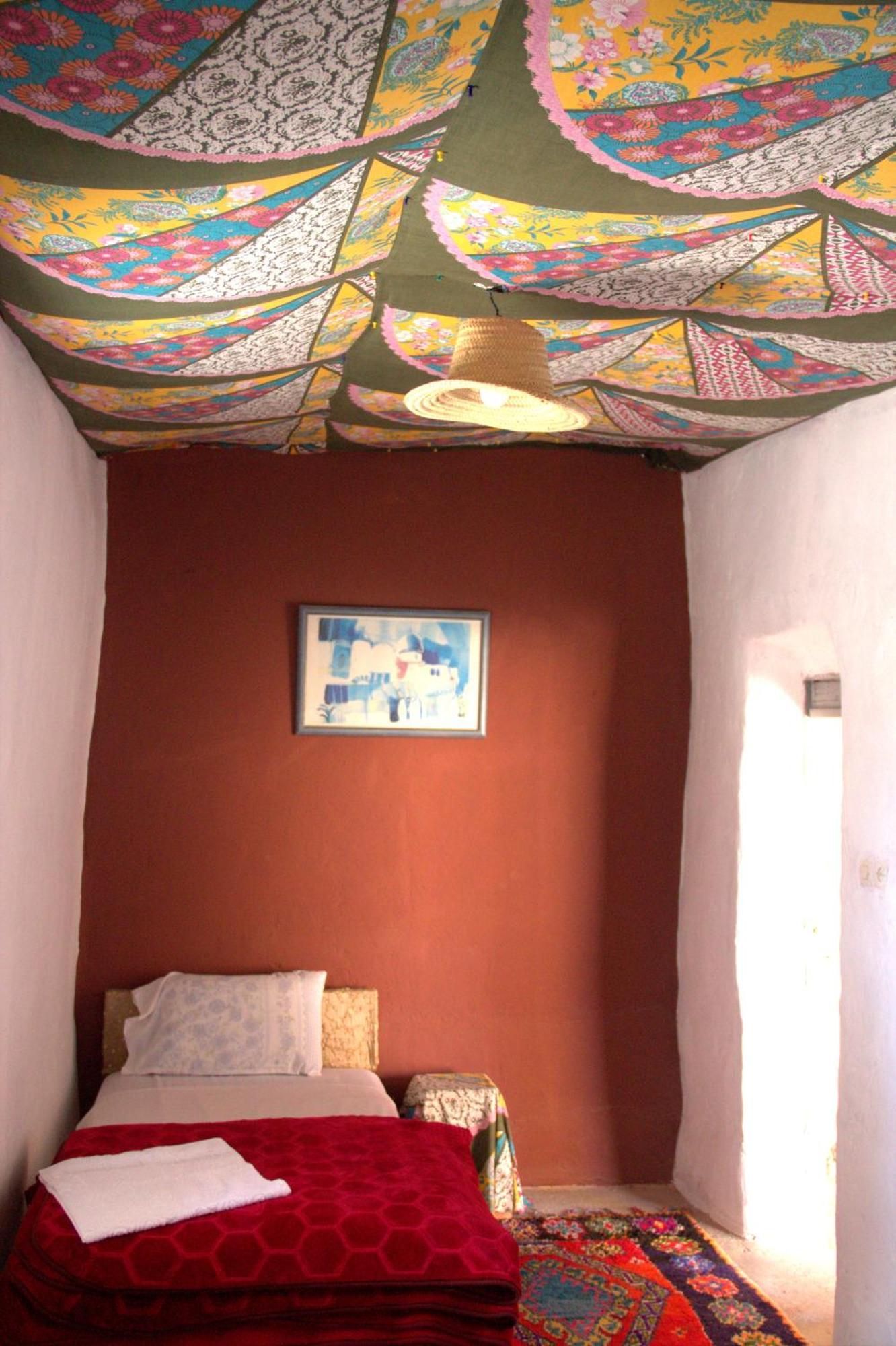 Ngayan Camp Hotel Taizelt Luaran gambar